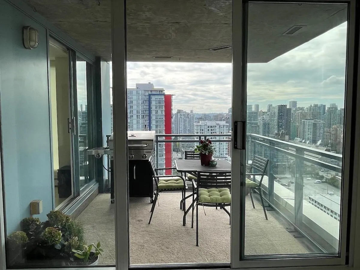 Paris Place Vancouver