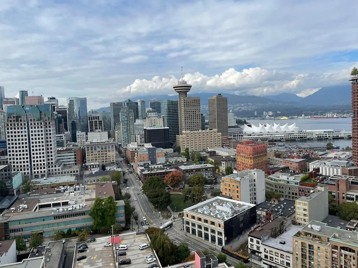 Paris Place Vancouver